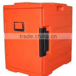 Insulated Front Loading Food Carrier, Full Size Pans thumbnail-1