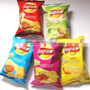 Potato Chips Automatic Packaging Machine thumbnail-3