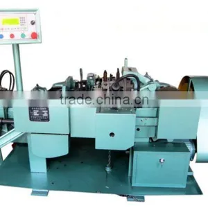 Machine for Chain Bending and Welding thumbnail-2