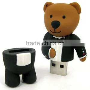 Funny Gadget Cartoon Usb Flash Drive for Kids thumbnail-1