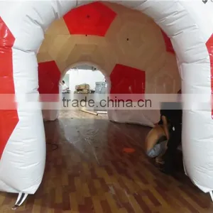 Commercial Price for Sale Bubble Tent Inflatable Lawn Tent thumbnail-5