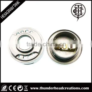 2016 New Electronic Cigarette Big Vapor RDA Vape Atomizer in Stock thumbnail-4
