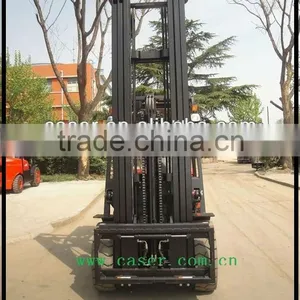 3 Ton Forklift With 7.3M Lifting Height thumbnail-1
