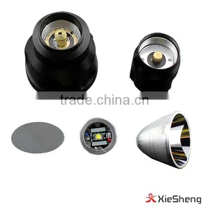 Classical 3.7v 10 Watt Rechargeable Battery C8T6 1600 Lumen Led Rechargeable Flashlight Quality Choice thumbnail-5