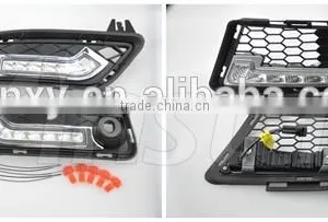 Vinstar NEW Product For BMW Mini LED DRL R57 R56 LED DRL for Mini LED Registation Light for BMW With E-Mark thumbnail-6