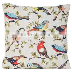 Custom Fancy Embroidery Cushion Cover thumbnail-5