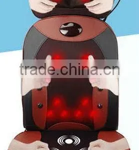 Car and Home Seat Buttocks Shiatsu Massage Cushion thumbnail-2