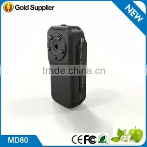 Goody Goody Mini Camera MD80 Metal Material Full HD 1080P Sports Video Recorder Hidden/SPY Camera Mini Spy Camera Wireless Quality Choice thumbnail-4