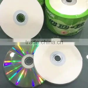 52x 700mb 80minutes Princo Cdr /copor Cdr of Good Price and High Quality thumbnail-3