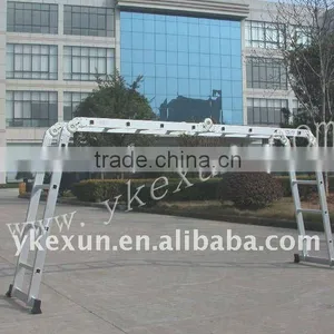 Stronger Style Metal Folded Step Ladder thumbnail-2