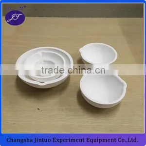 Quartz Silica Melt Pot Crucible Jewelry Casting Crucible for Gold Silver Platinum Refining,magnesium Oxide Crucible Quality Choice thumbnail-1