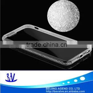 Clear PC and TPU Mobile Phone Case for Iphone 6 and 6s thumbnail-1