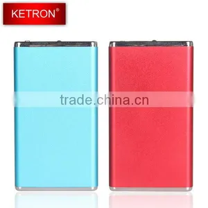 Li-ion Polymer Mobile Emergency Backup Power Bank 4000mAh thumbnail-1