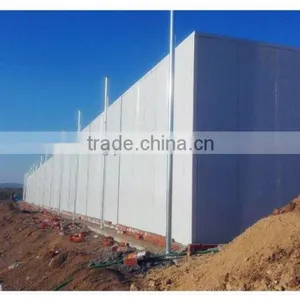 Vegetable Modular Panelling Prefabricated Cold Room Panel thumbnail-1