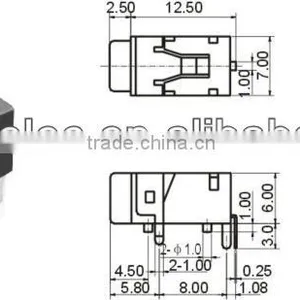 3.5mm Headphone Jack thumbnail-1