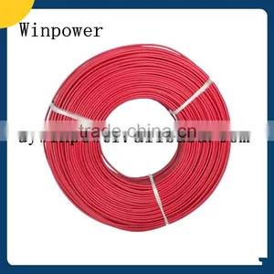 UL1569 10AWG PVC Insulated Red Copper Wire thumbnail-1