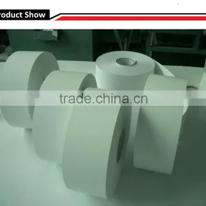 White Ultra Destrucitlbe Vinyl Materail thumbnail-2