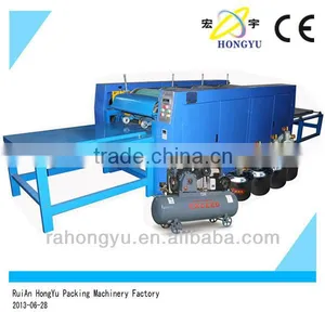 2013 Newest High Speed Flexography Printing Equipment For PP Woven Bag thumbnail-1