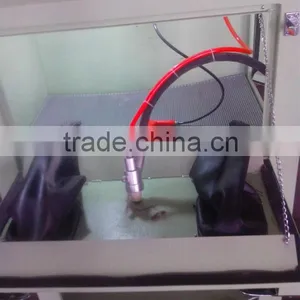 Sand Blasting Cabinet/portable Sandblaster/mini Sandblasting Machine thumbnail-2