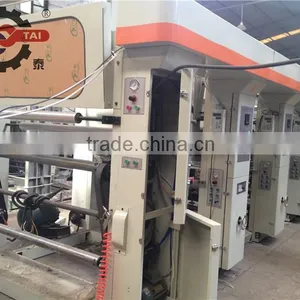 Multi Color Rotogravure Printing Machine/3d Printer thumbnail-1