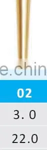 02 Brass Dowel Pin thumbnail-1