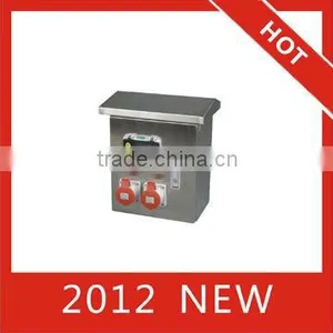 2012 New Stainless Steel Combination Socket Box thumbnail-1