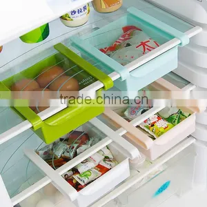 Novelty Freshness Preservation Multifuction Push Pull Type Fridge Storage thumbnail-2