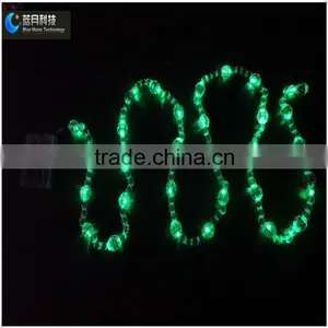 CE&ROHS Decorative LED Copper String Light With Battery Box by Pvc Box Packed thumbnail-5