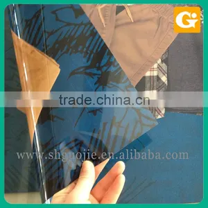 Free Blue Transparent Film Printing thumbnail-2