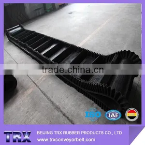 EP 15mpa Factory Produced Sidewall Rubber Conveyor Belt Manufacturer thumbnail-1