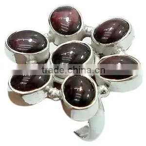 A2284 Gem Stone Jewellery, Cheap Engagement Rings thumbnail-1