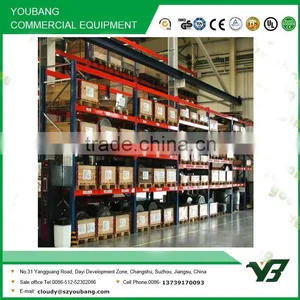Hot Sell 2015 Cheapest Muti Lever Long Span Heavy Duty Rack System, Storage Rack (YB-WR-C76) thumbnail-1