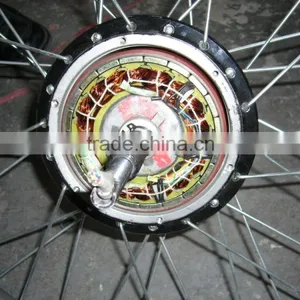 SAILI MOTOR Electric Bicycle Brushless dc Motor thumbnail-4