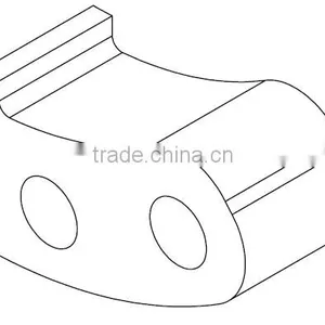 7075-T6 Aluminum CNC Milling Parts KOTEIKAGI thumbnail-1