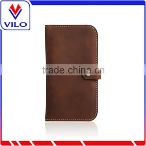 Leather Phone Case Flip Cover Phone Case for Iphone 6 thumbnail-1