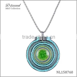 2015 Latest Fashion Charming Pendant Necklace,bohemia Pendant Necklace thumbnail-6