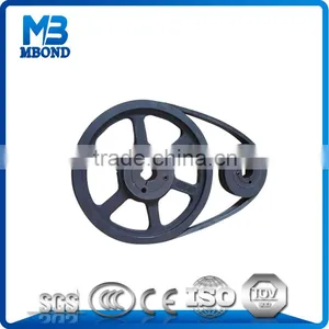 Top Quality Belt Pulley Design for Industrial Use thumbnail-3