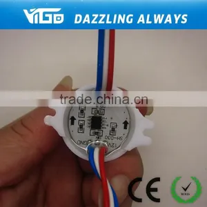 Color Changing 30mm Smd Led Pixel Light Ws2801 thumbnail-4