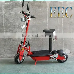 EEC Electric Scooter 500w thumbnail-1