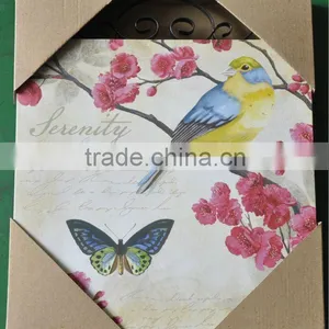 Oil Paintings With Brush Stroke Framed Canvas thumbnail-1