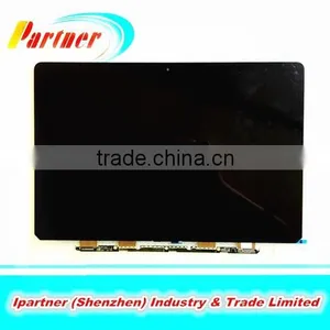 A1398 MC975 MC976 for Apple Macbook Retina 15" LCD Display Front Panel in 2013/2014, 2015 Year thumbnail-1