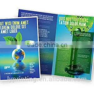 Coated Paper Flyer Printing Cheap Brochure Printing China thumbnail-5