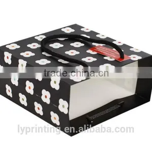 Cheap Paper Bag Logo Printing Carry Bag Printing Quality Choice thumbnail-3