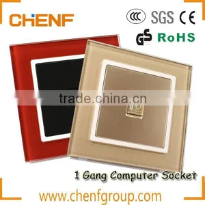 High Quality AC110-250V Home Use Electric Computer Socket thumbnail-6