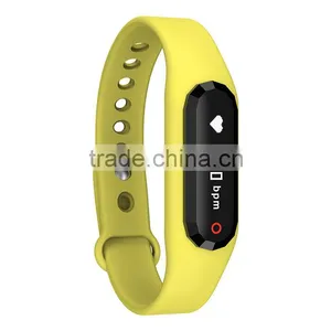 Original Smart Wristband Bracelet With Podometer Fitness Electronics Bluetooth Watch Digital-watch Smartwatch Quality Choice thumbnail-5