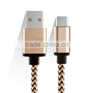 2016Factory Sell USB3.1 Cable, Type-C to USB3.0 AM Cable, OEM Customization thumbnail-2