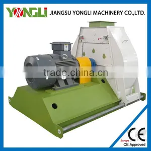 Super Quality Poultry Feed Material Hammer Mill With High Grinding Efficiency Supplier's Choice thumbnail-4