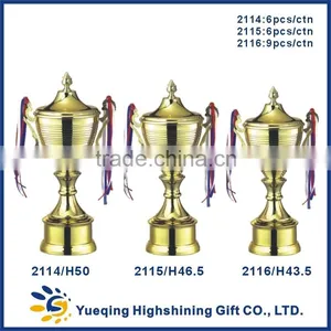 Big Metal Trophy Base High-end Silver Award Trophies Souvenir 2111 World Cup Metal Trophy Cup From Zhejiang thumbnail-2
