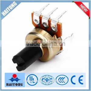 Good Quality Potentiometers With Variety of Series for Electrical Appliance thumbnail-1