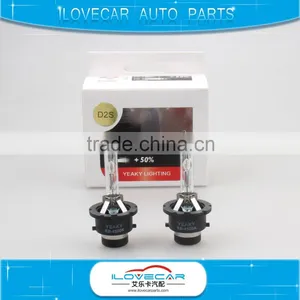 Factory Price YEAKY Super Brightness 35W D2S Hid Xenon Lighting Bulbs 4500k thumbnail-1